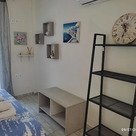 Sophia'S Home Near The Sea - Olivia Studios Αγία Τριάδα Εξωτερικό φωτογραφία