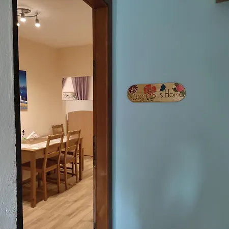 Sophia'S Home Near The Sea - Olivia Studios Αγία Τριάδα Εξωτερικό φωτογραφία