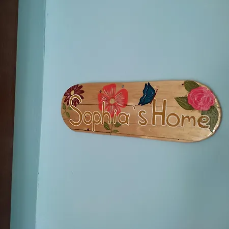 Sophia'S Home Near The Sea - Olivia Studios Αγία Τριάδα Εξωτερικό φωτογραφία